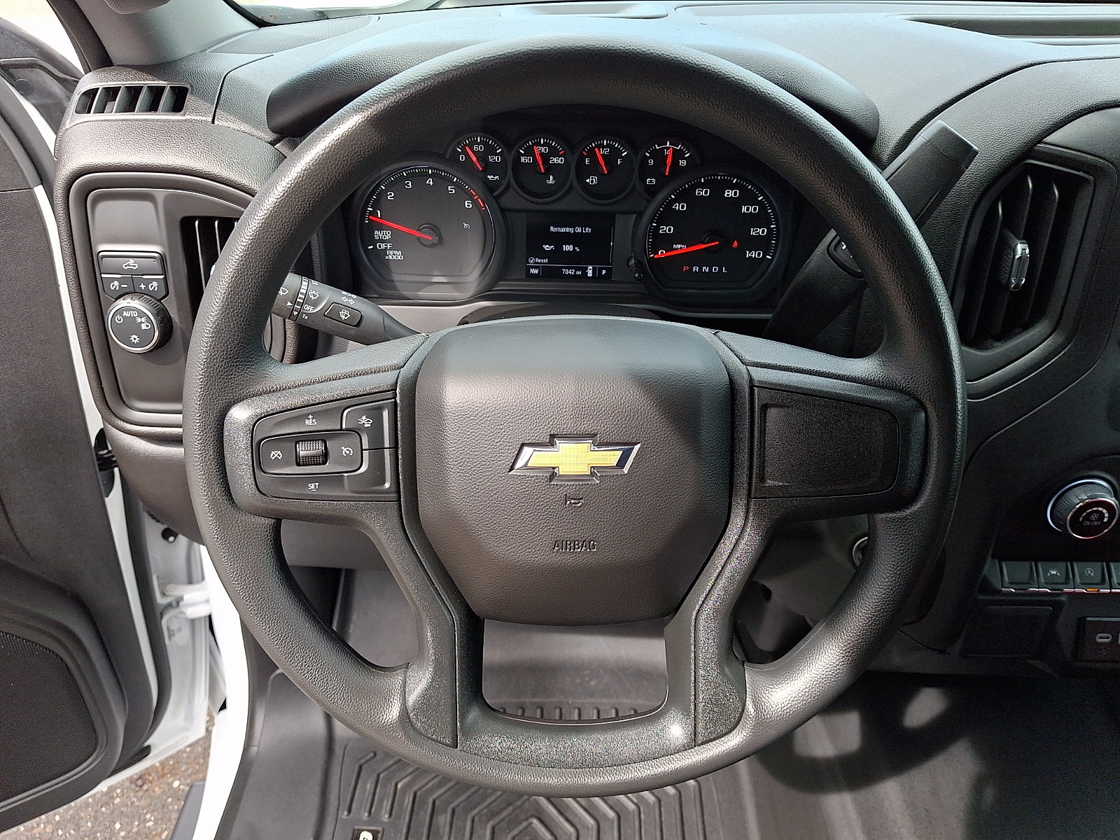 Used 2024 Chevrolet Silverado 1500 Custom RWD image 20