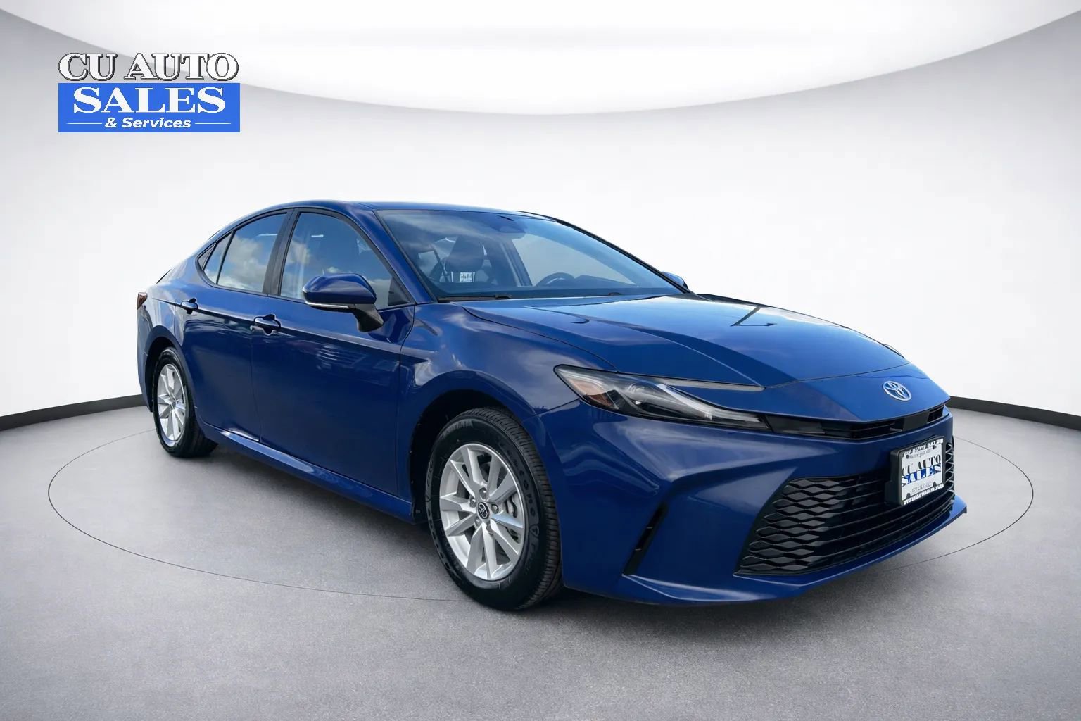 Used 2025 Toyota Camry LE