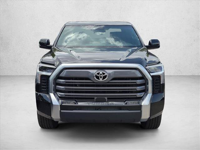 Used 2025 Toyota Tundra Limited w/ Power Package AWD/4WD image 2