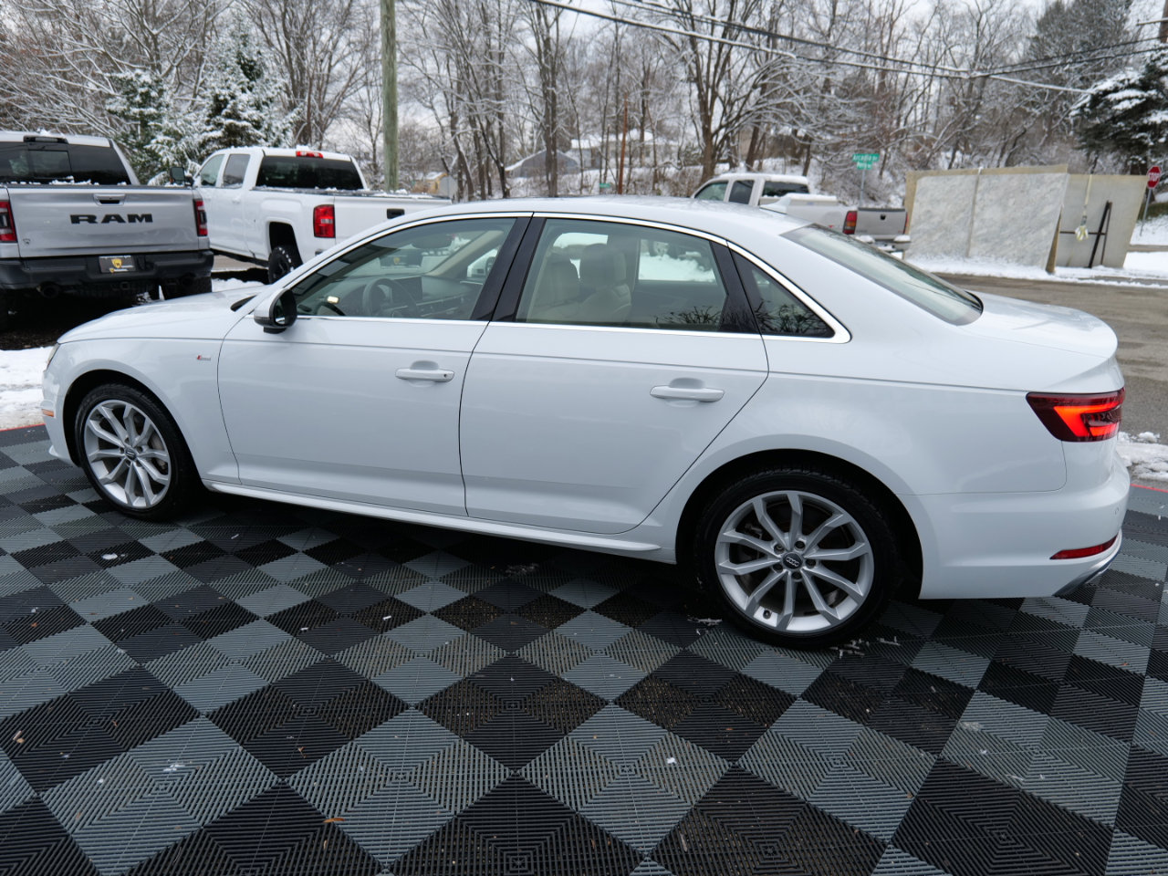 Used 2019 Audi A4 2.0T Premium Plus w/ Premium Plus Package image 74