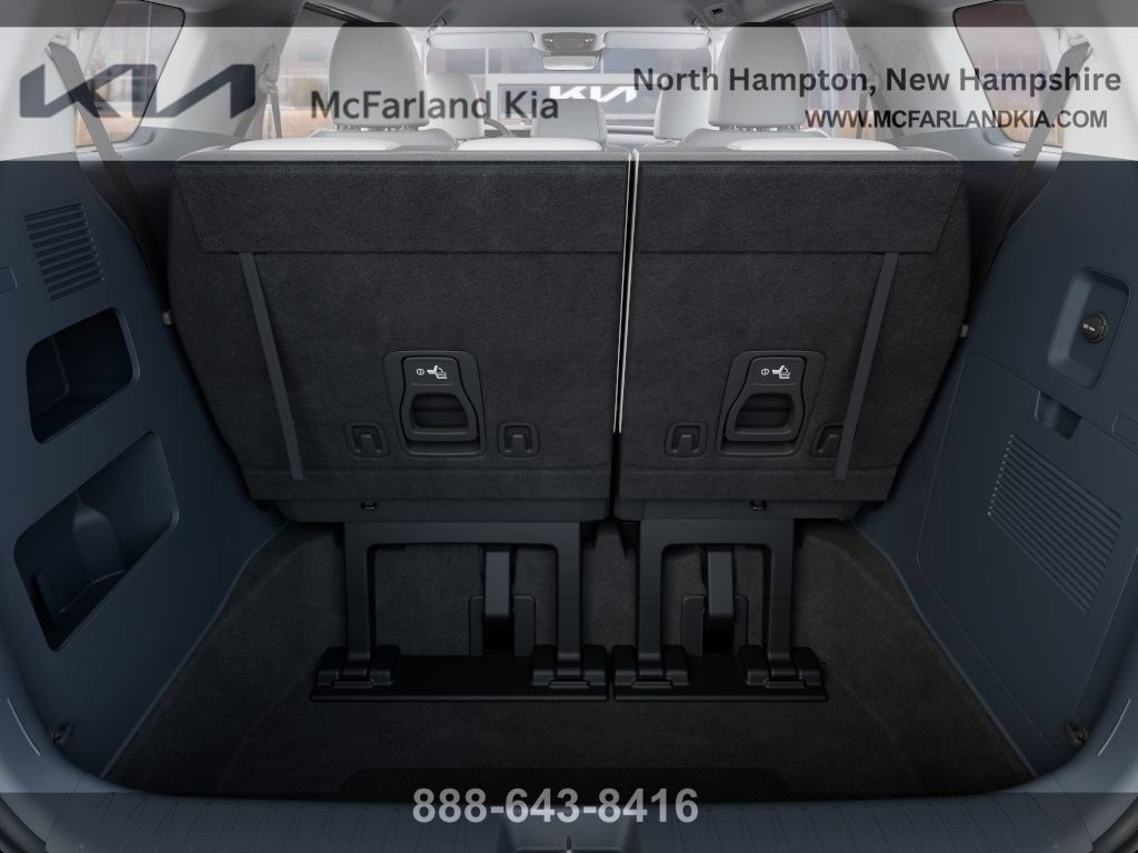 New 2026 Kia Carnival EX FWD image 19