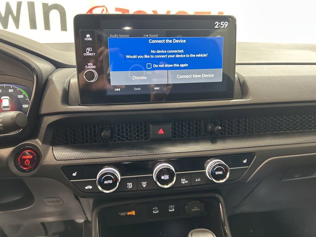 Used 2026 Honda CR-V Sport-L image 26