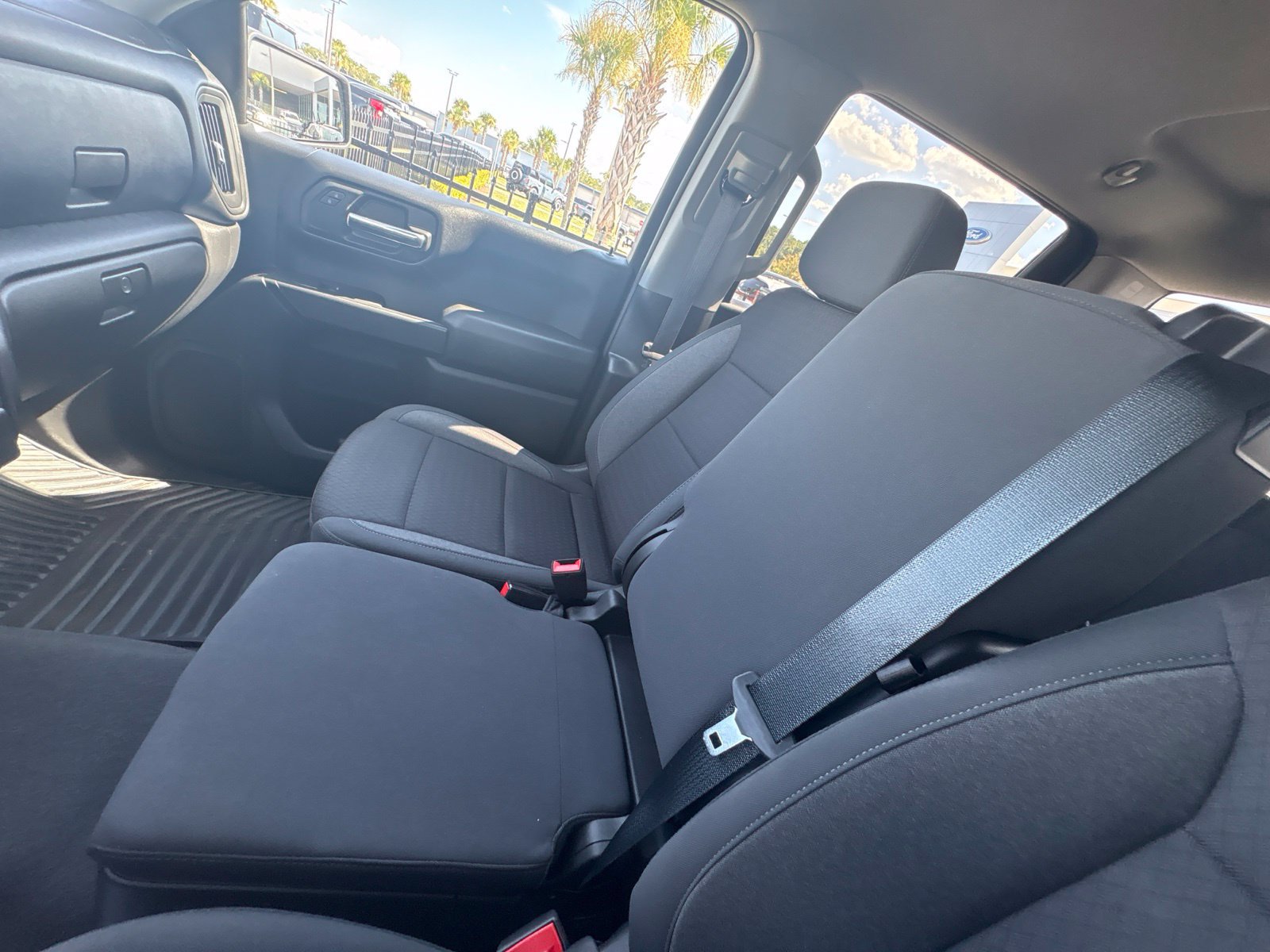 Used 2024 GMC Sierra 1500 Pro w/ Pro Value Package RWD image 35