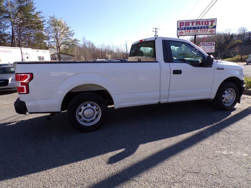 Used 2020 Ford F150 XL w/ Equipment Group 101A Mid RWD image 12