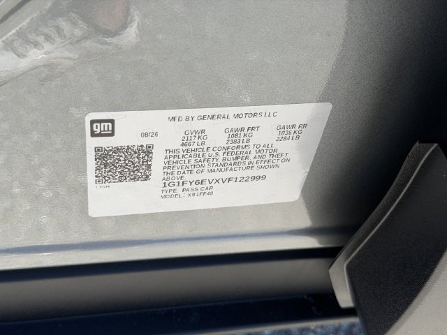New 2027 Chevrolet Bolt LT FWD image 32