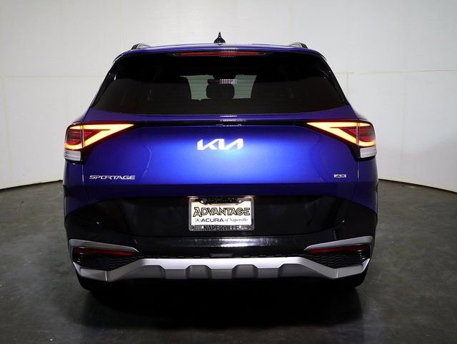 Used 2023 Kia Sportage SX image 10