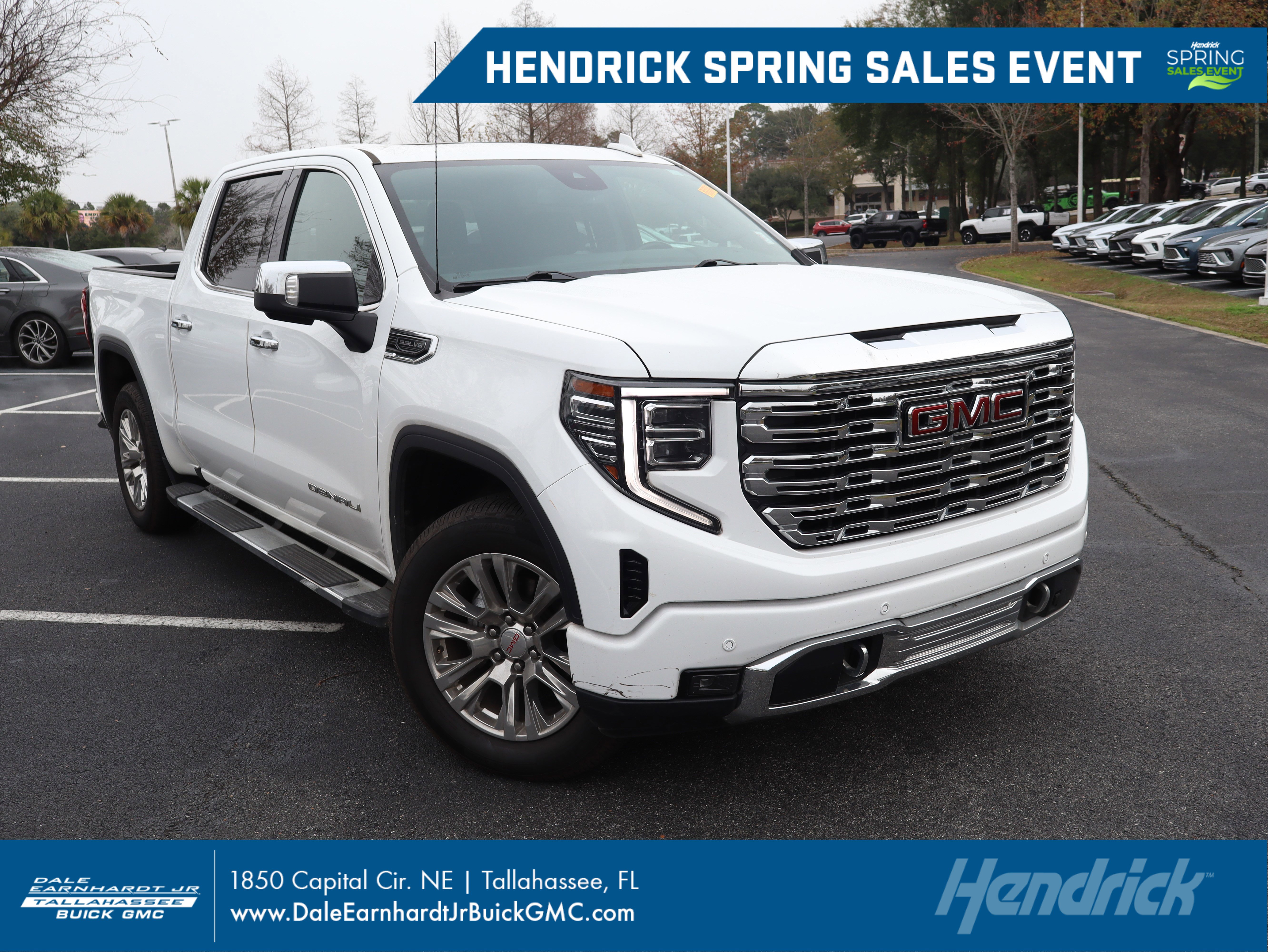 Used 2022 GMC Sierra 1500 Denali