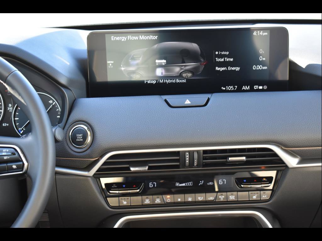 New 2025 MAZDA CX-90 3.3 Turbo w/ Preferred Package image 16