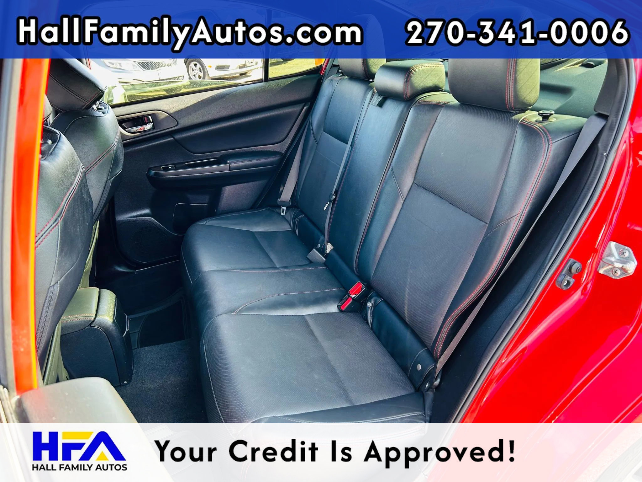 Used 2015 Subaru WRX Limited image 15