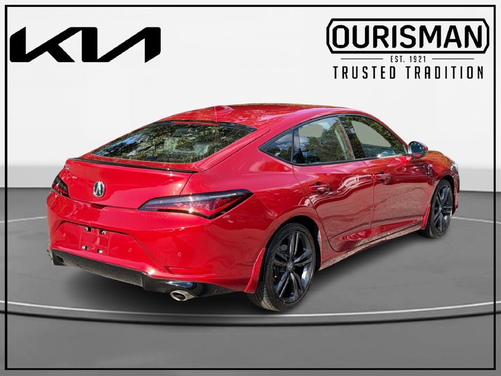 Used 2023 Acura Integra A-Spec w/ Technology Package FWD image 4