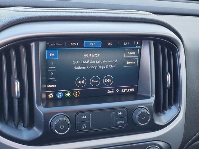 Certified 2022 GMC Canyon Elevation w/ Trailering Package image 22