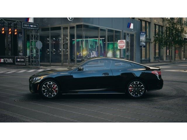 Used 2026 BMW 430i xDrive Coupe w/ M Sport Package image 4