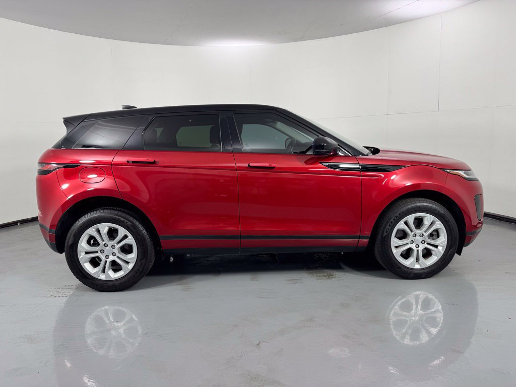 Used 2020 Land Rover Range Rover Evoque S AWD/4WD image 5