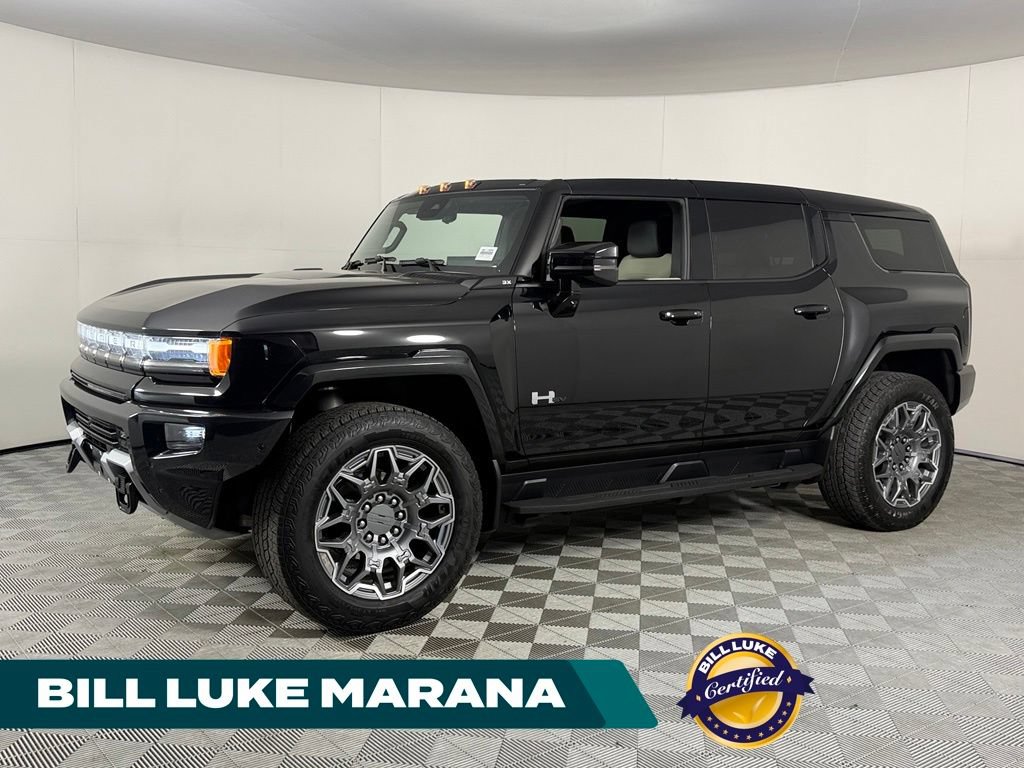Used 2026 GMC Hummer EV SUV AWD/4WD image 1