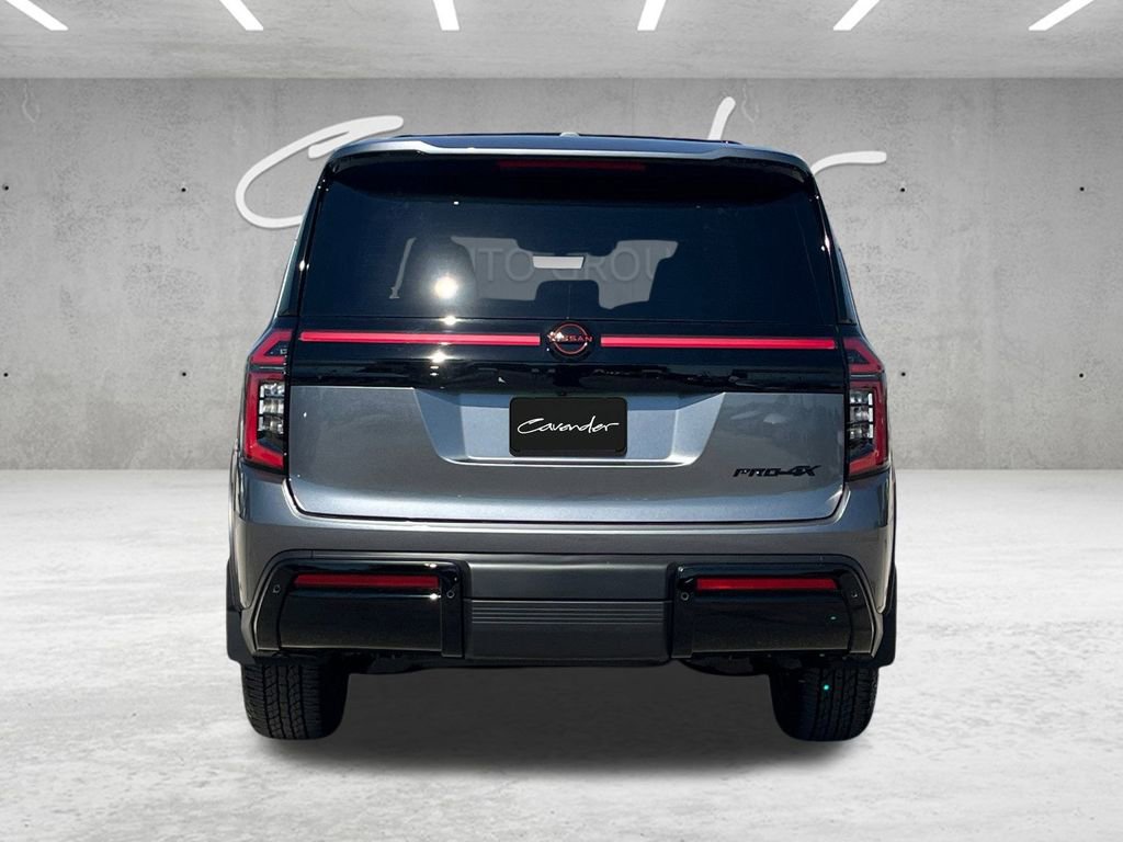 New 2026 Nissan Armada PRO-4X image 15