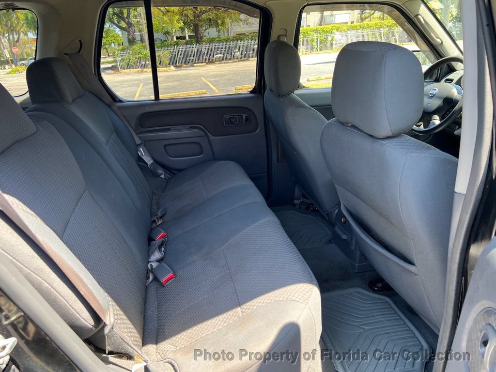 Used 2004 Nissan Xterra XE RWD image 28