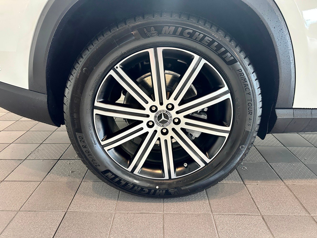 New 2026 Mercedes-Benz GLE 350 4MATIC image 16