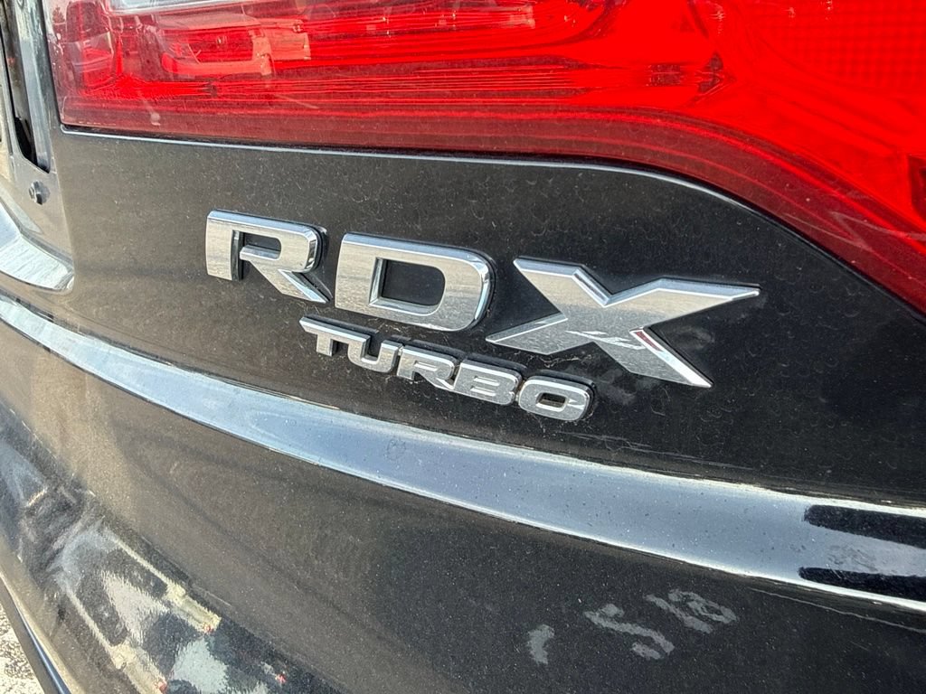Used 2009 Acura RDX SH-AWD w/ Technology Package image 8