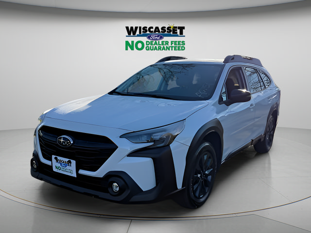 Used 2024 Subaru Outback Onyx Edition AWD/4WD image 18