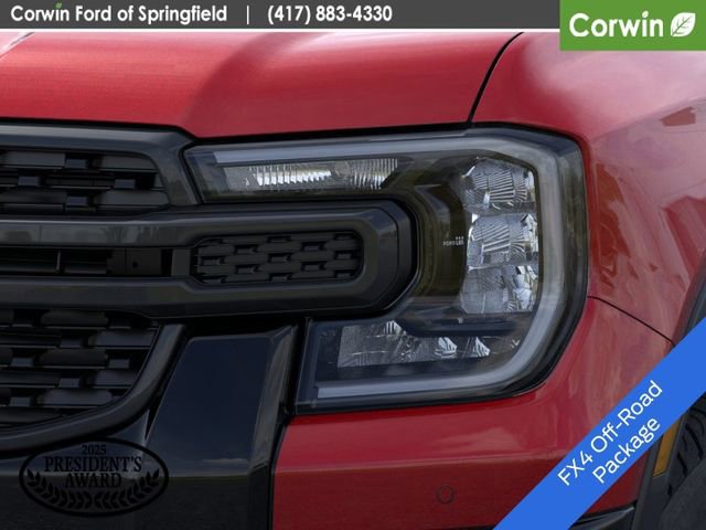 New 2026 Ford Ranger XLT AWD/4WD image 21