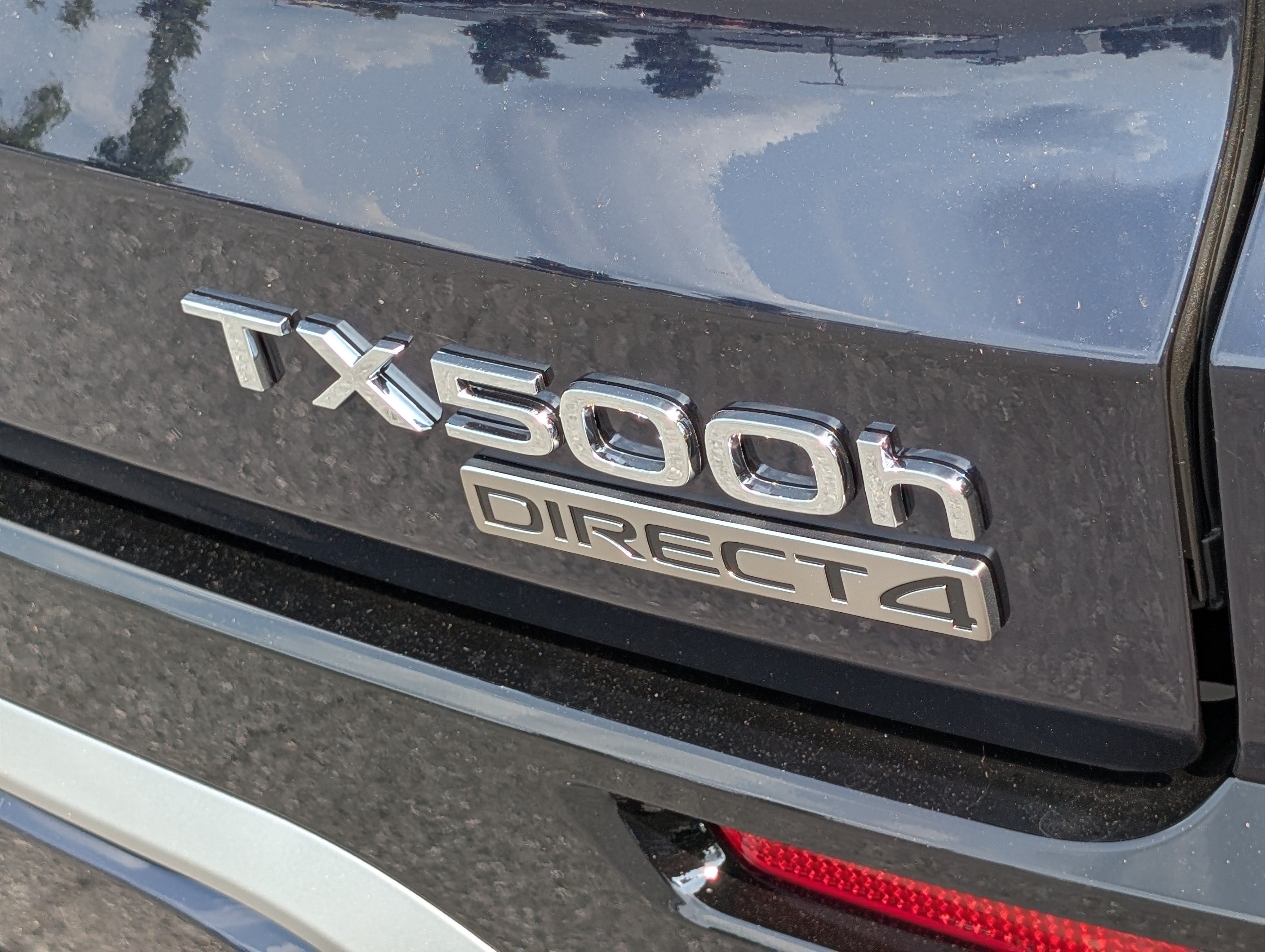 New 2026 Lexus TX 500h AWD w/ Technology Package image 5