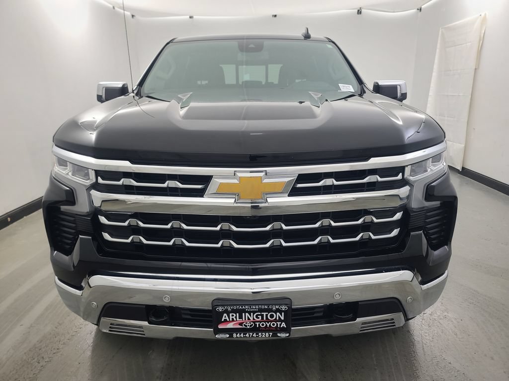 Used 2024 Chevrolet Silverado 1500 LTZ AWD/4WD image 8