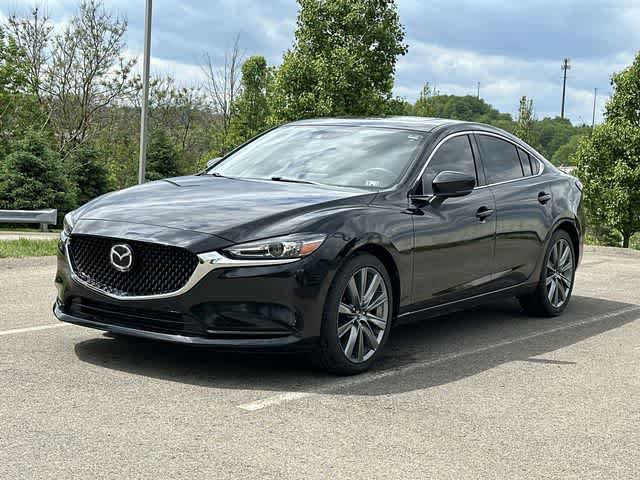 Used 2019 MAZDA MAZDA6 Grand Touring FWD image 1