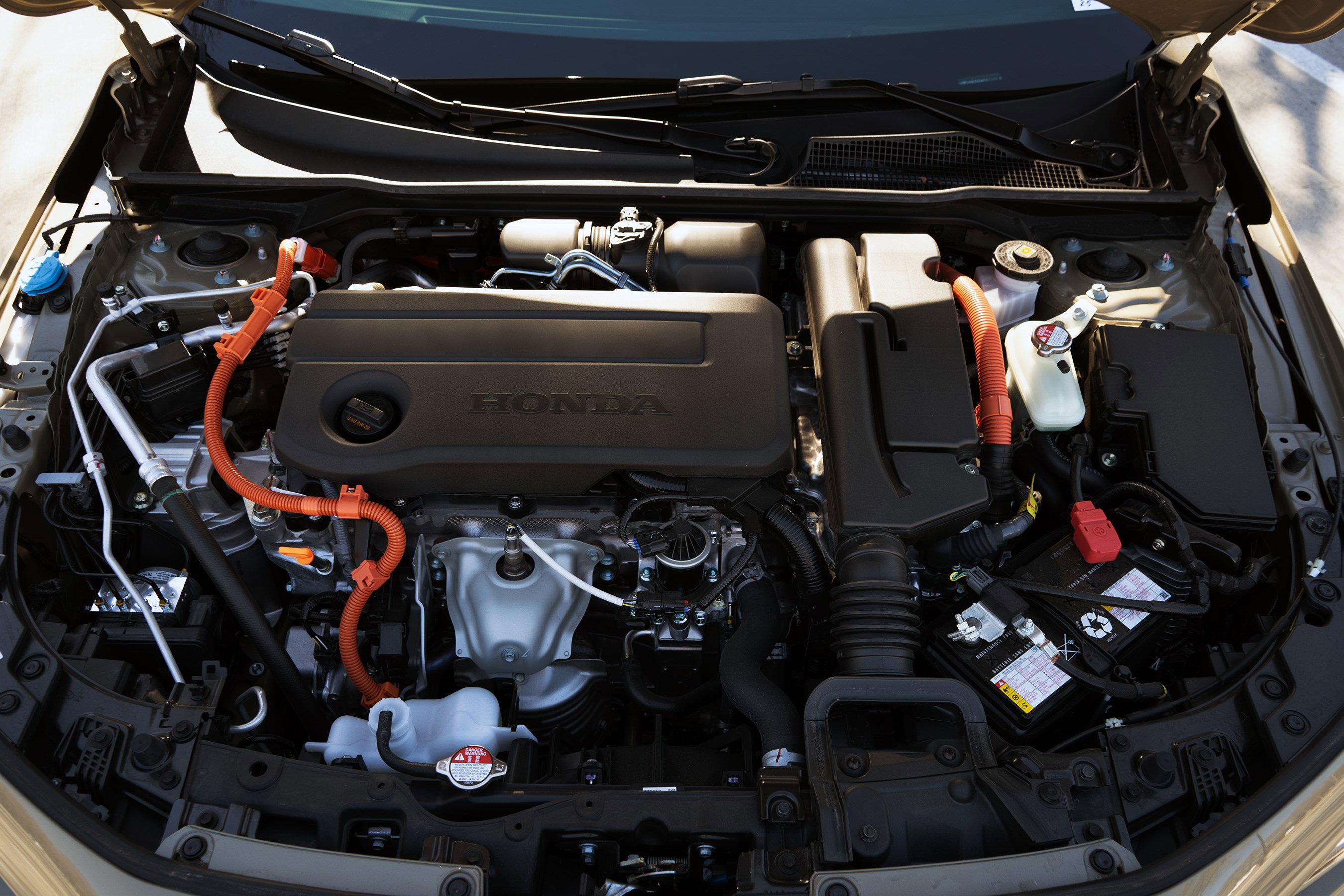 Certified 2025 Honda Civic Sport Touring image 44