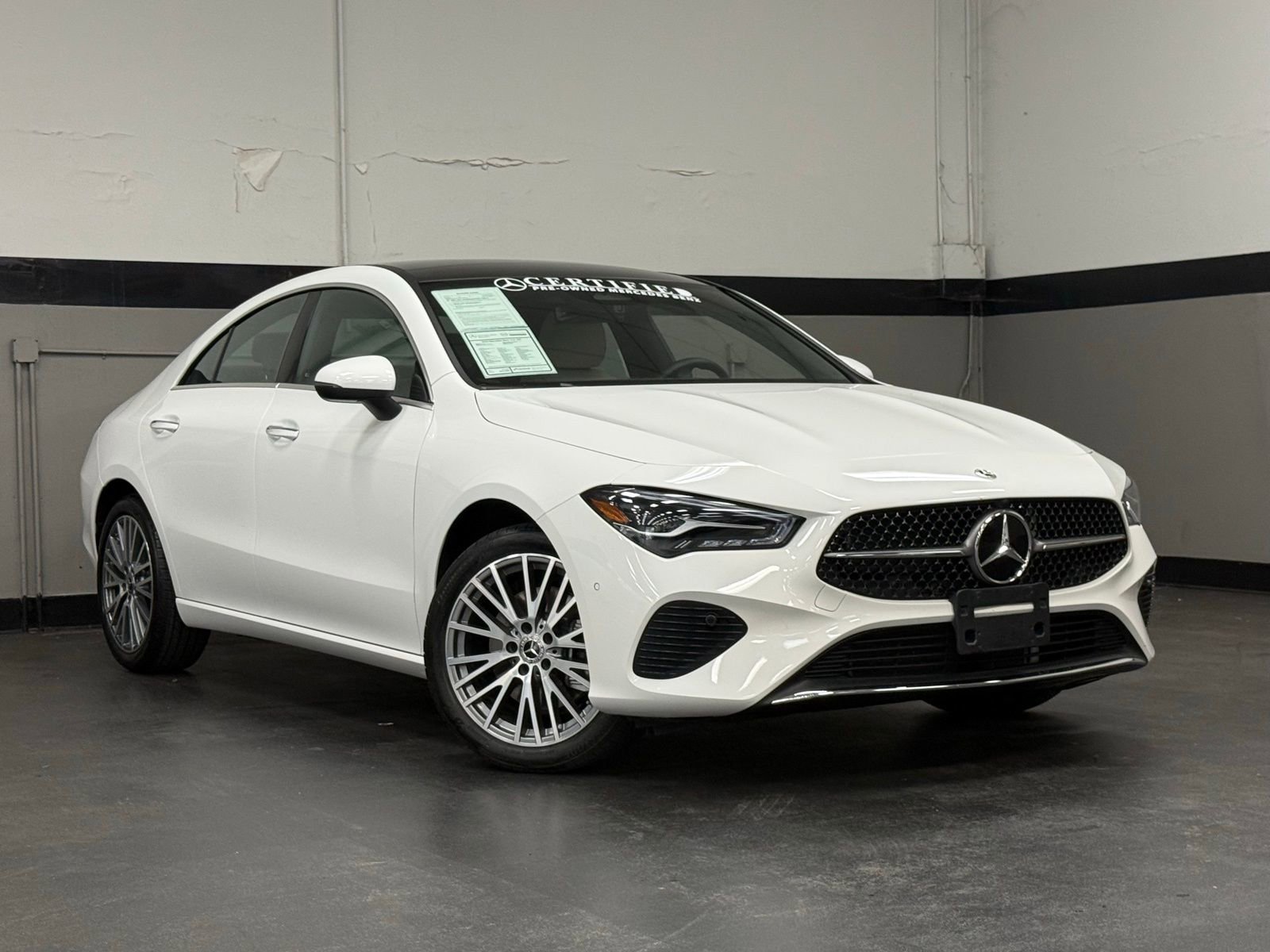 Used 2026 Mercedes-Benz CLA 250 image 2