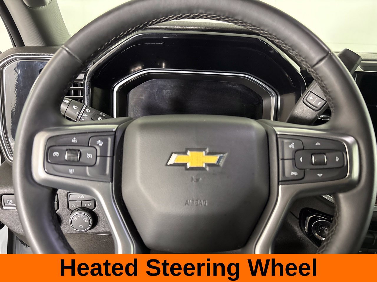 Used 2026 Chevrolet Silverado 2500 LT AWD/4WD image 15