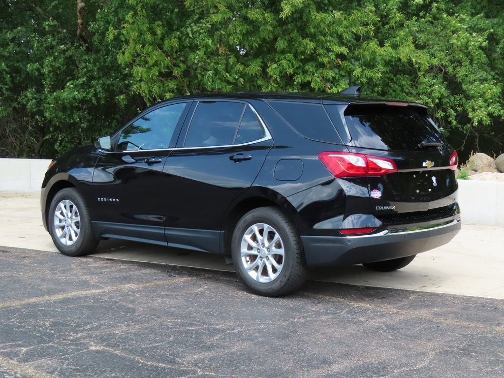 Certified 2020 Chevrolet Equinox LT w/ Driver Convenience Package FWD image 6
