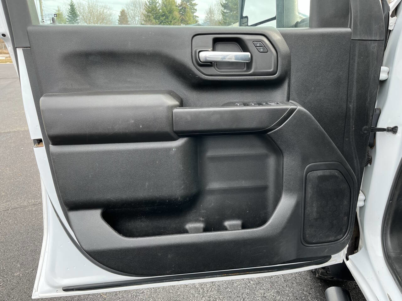 Used 2021 Chevrolet Silverado 2500 W/T w/ WT Convenience Package AWD/4WD image 10
