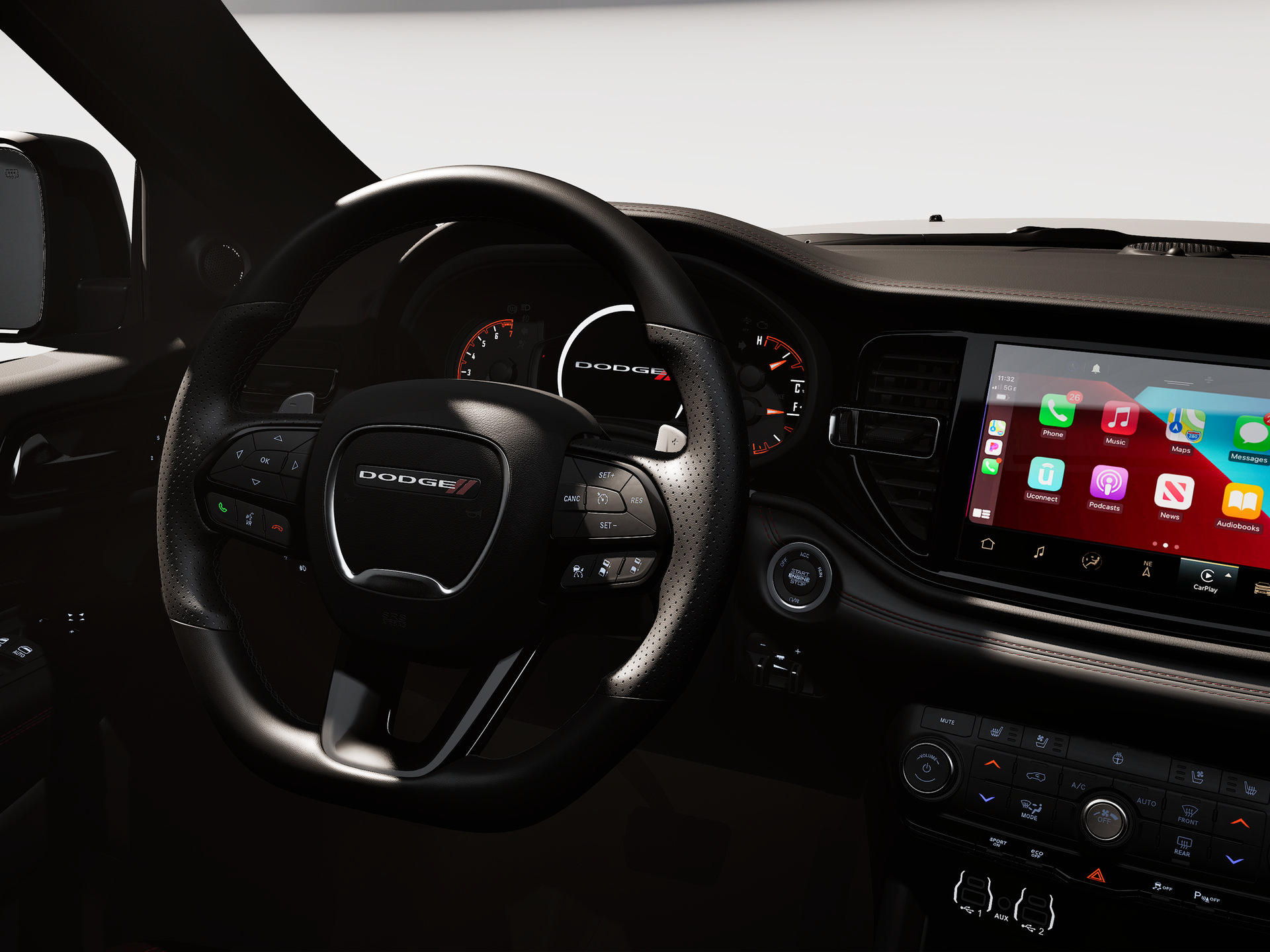 New 2027 Dodge Durango GT AWD/4WD image 21
