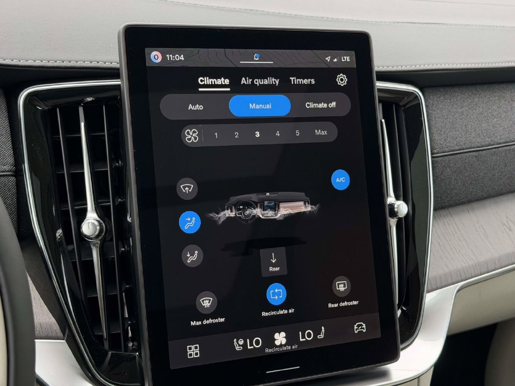 New 2026 Volvo XC90 B6 Ultra w/ Protection Package Premier AWD/4WD image 5