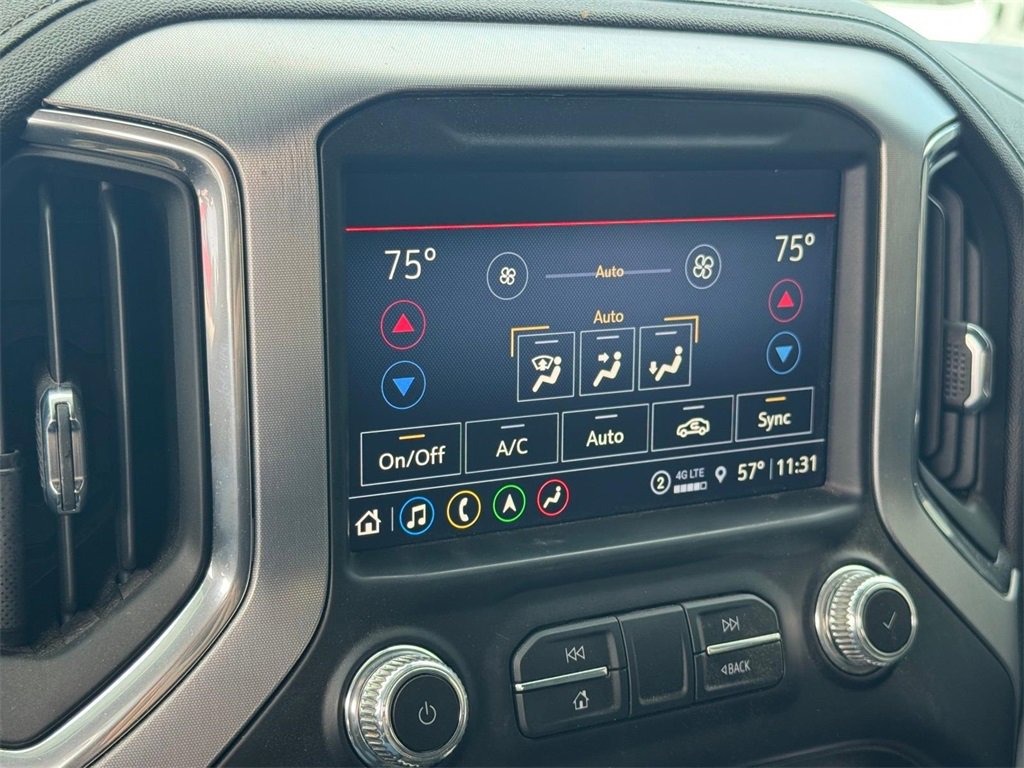 Used 2023 GMC Sierra 3500 SLT w/ SLT Premium Package image 24