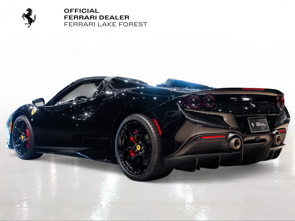 Certified 2023 Ferrari F8 Tributo RWD video 2