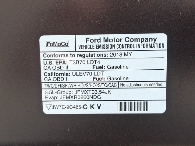 Used 2018 Ford F150 King Ranch w/ Equipment Group 601A Luxury AWD/4WD image 13