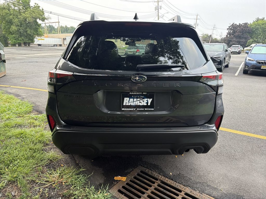 Certified 2026 Subaru Forester Premium AWD/4WD image 7