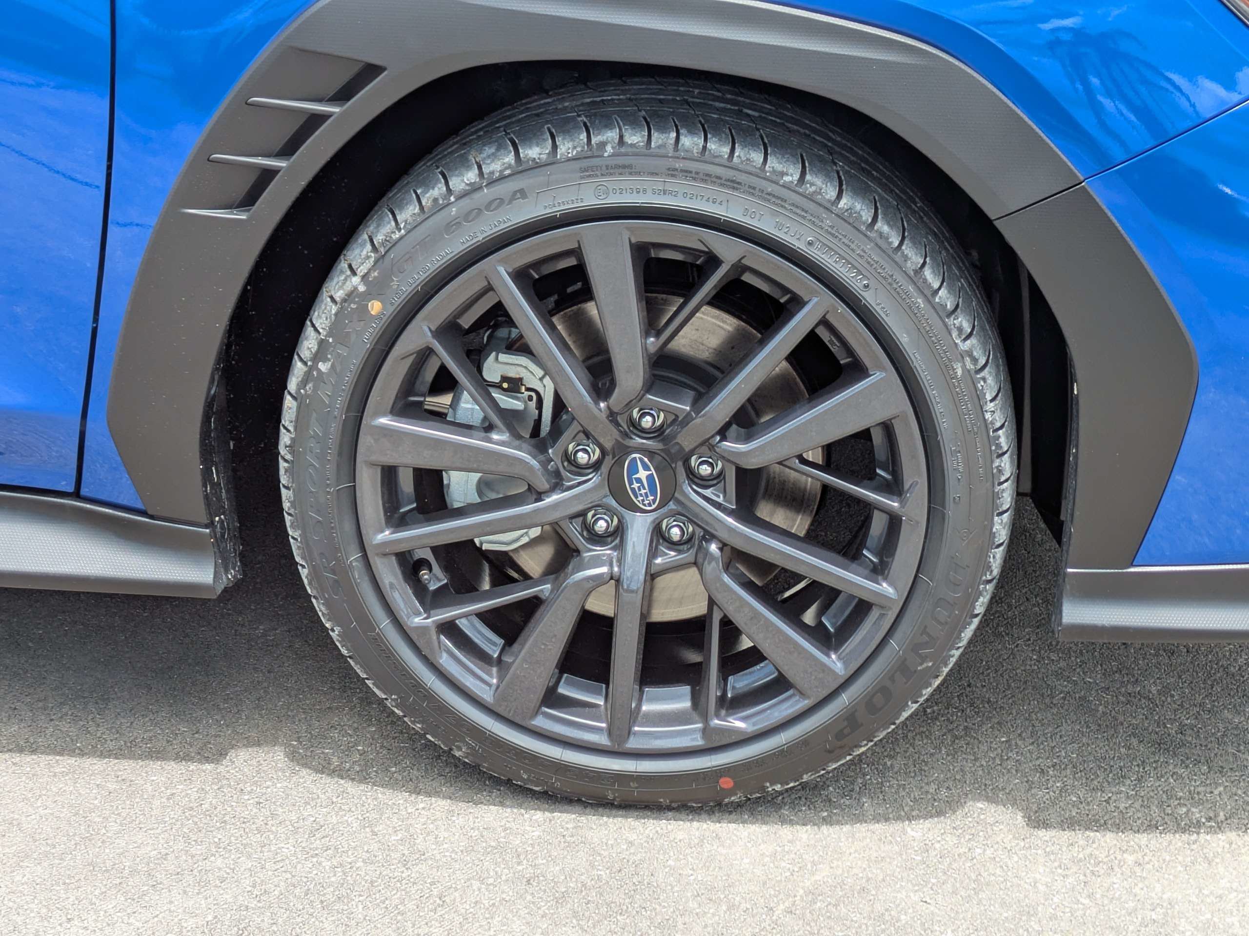 New 2026 Subaru WRX Premium AWD/4WD image 11