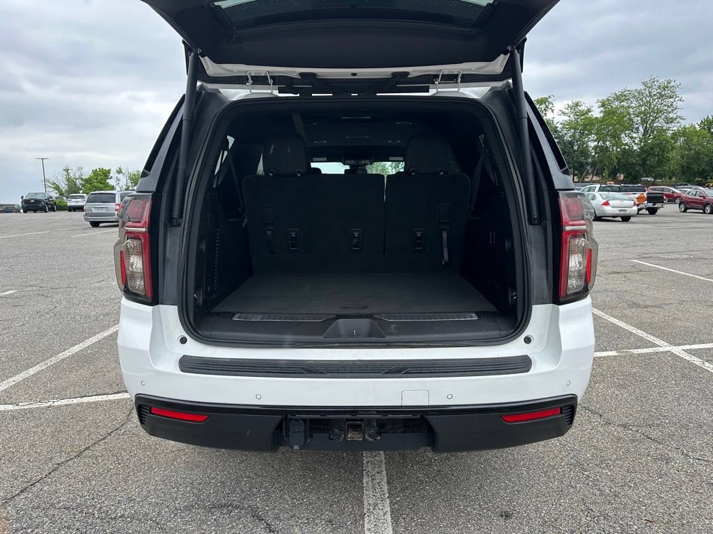 Certified 2023 Chevrolet Suburban Z71 AWD/4WD image 15