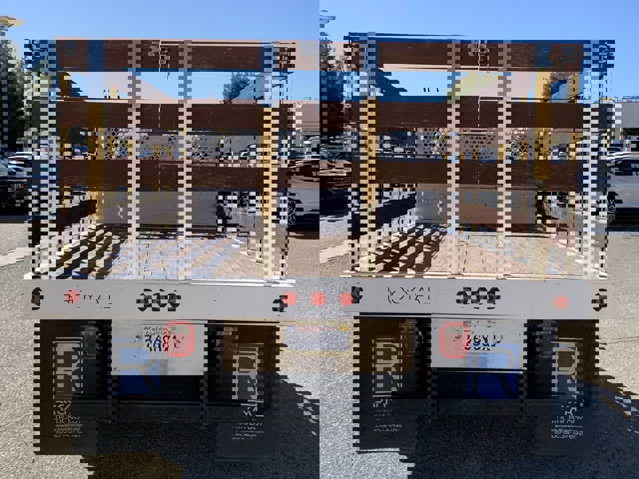 Used 2015 Ford F350 XL w/ Power Equipment Group image 23