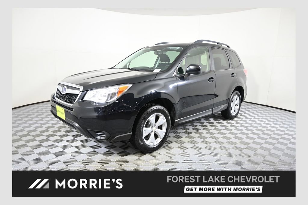 Used 2016 Subaru Forester 2.5i Premium w/ Popular Package #1 AWD/4WD video 1