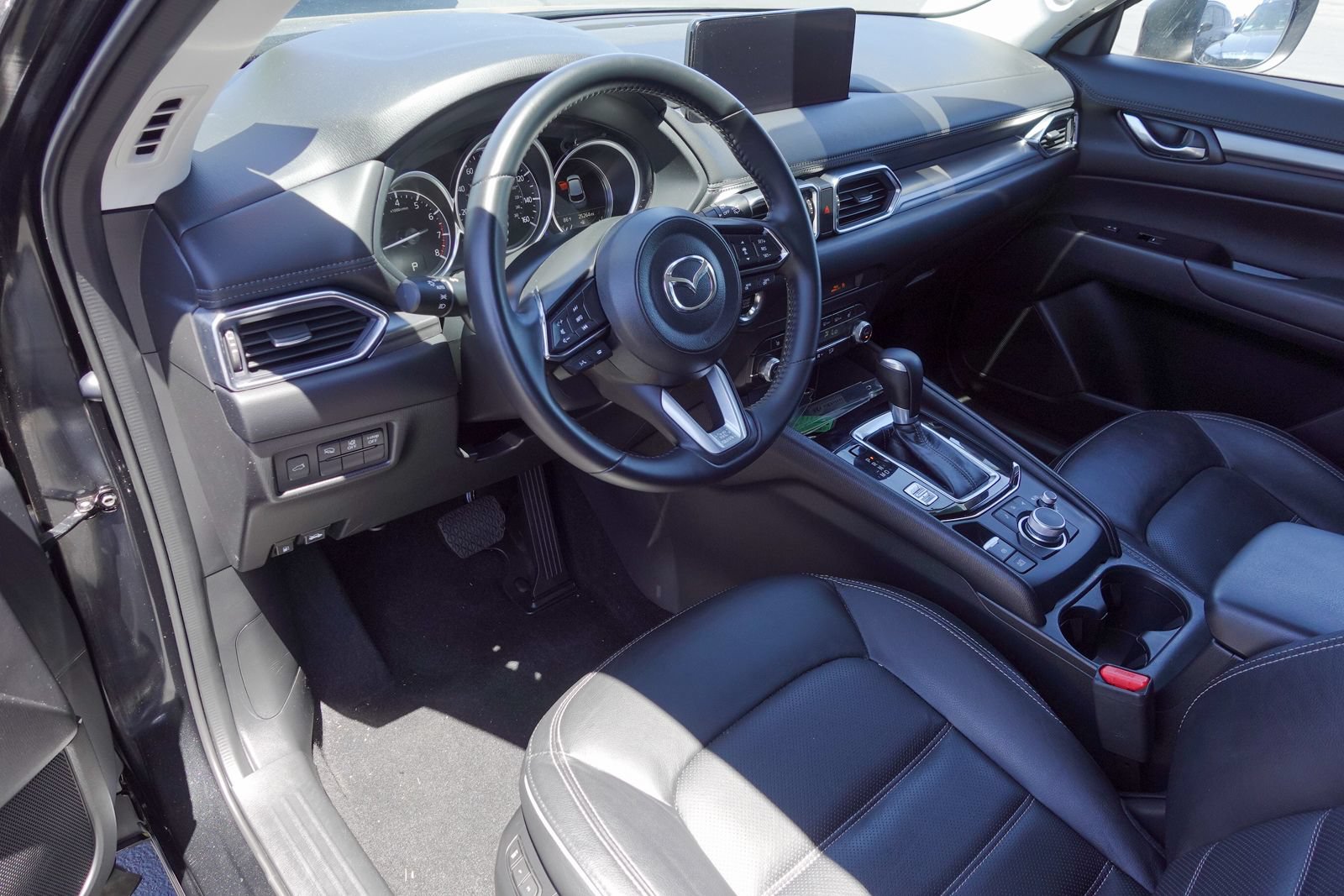 Certified 2025 MAZDA CX-5 AWD 2.5 S w/ Preferred Package image 11