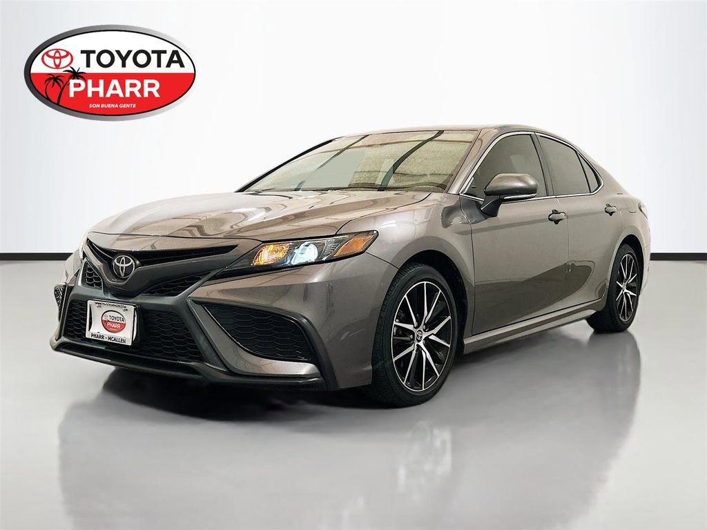 Used 2023 Toyota Camry SE