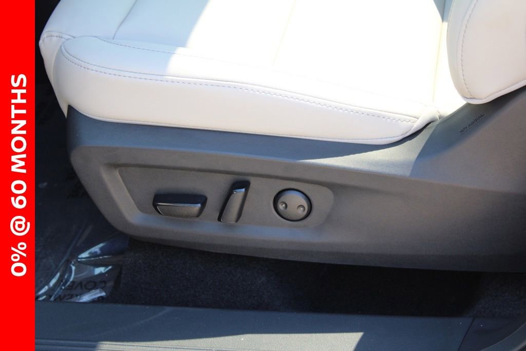 New 2025 Nissan Murano SL w/ Cargo Package image 11