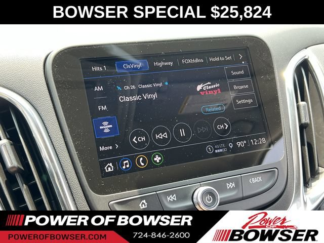 Used 2024 Chevrolet Equinox LT AWD/4WD image 11