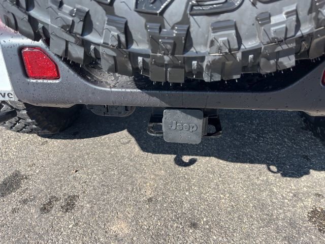 New 2026 Jeep Wrangler Unlimited Sport image 12