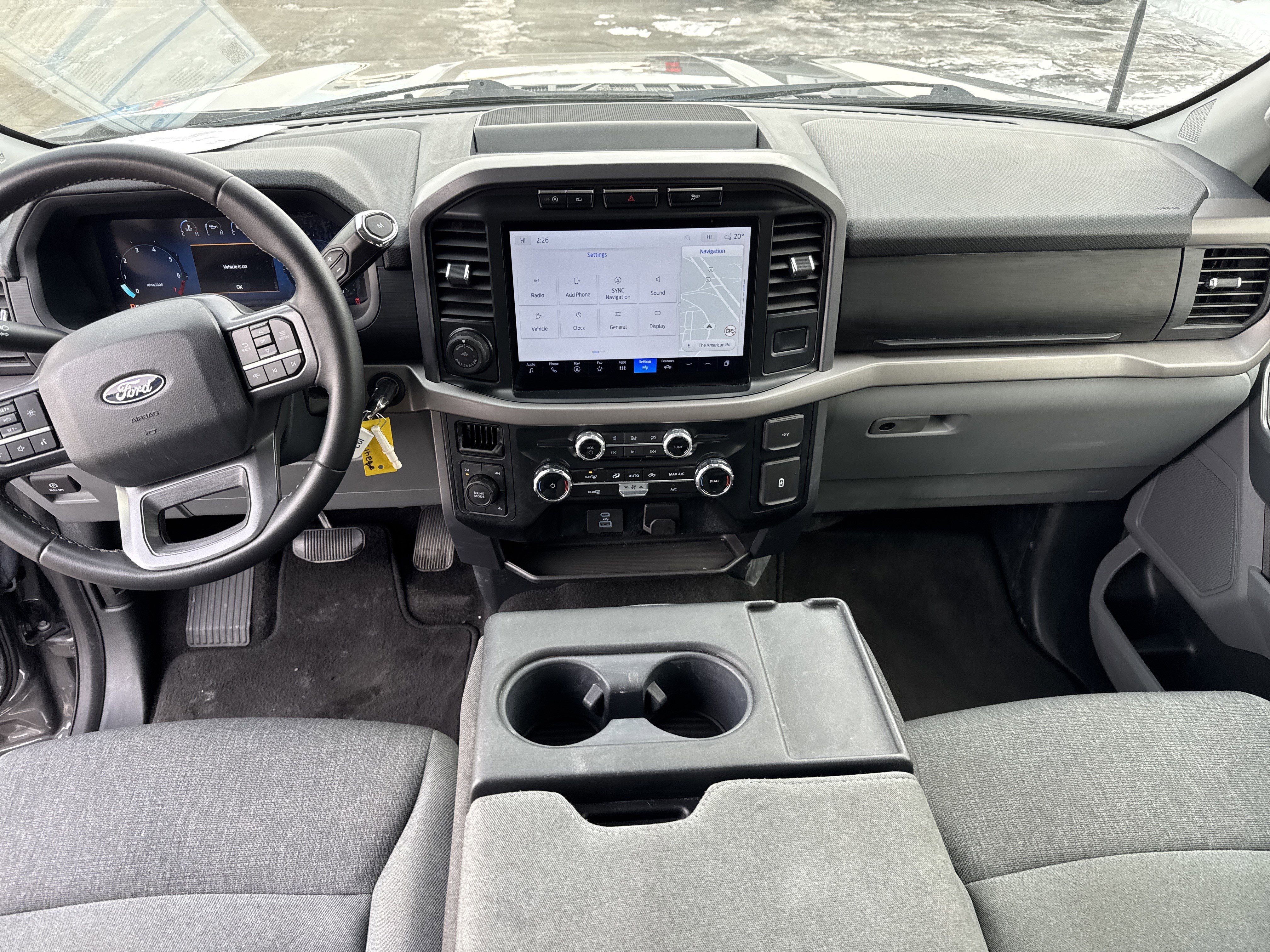 Certified 2024 Ford F150 XLT AWD/4WD image 24