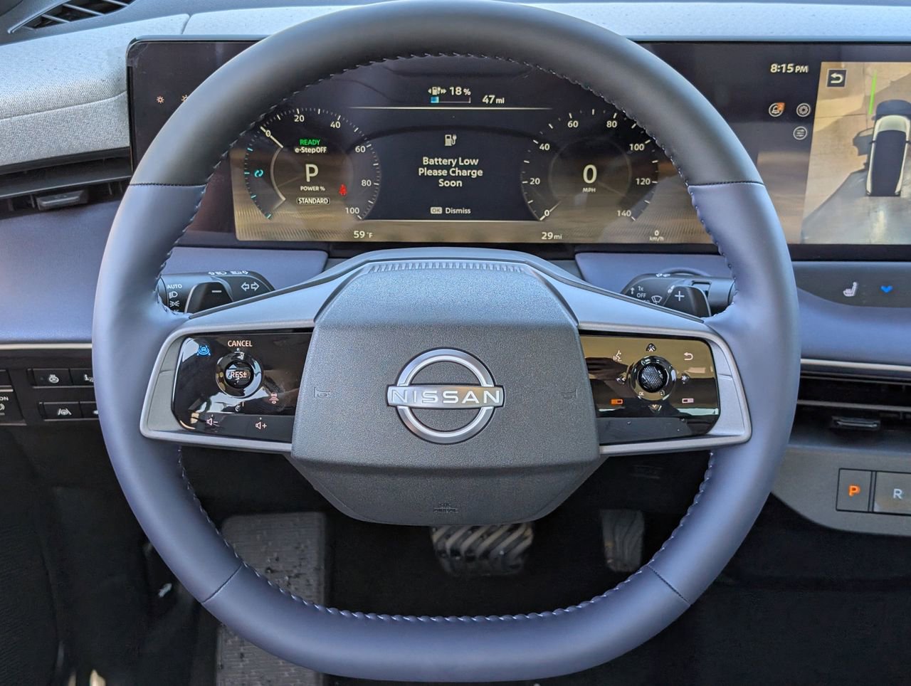 New 2026 Nissan Leaf Platinum+ image 10