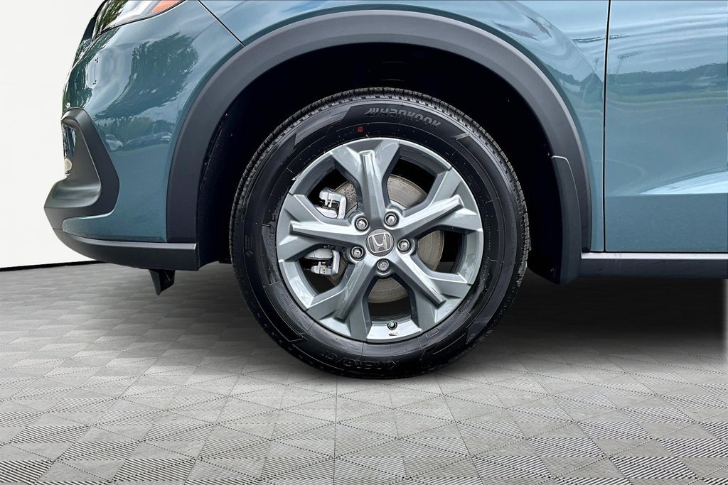 New 2027 Honda HR-V LX image 6